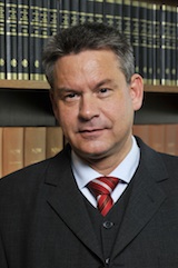 Rechtsanwalt und Notar Frank Jablonski
